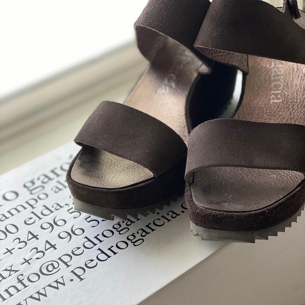 Pedro Garcia “Fiona” sandal 38